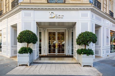 magasin dior strasbourg